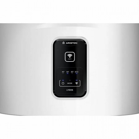 Вертикален бойлер Ariston Lydos V EN EU, WiFi, 1.8kW, 100л.