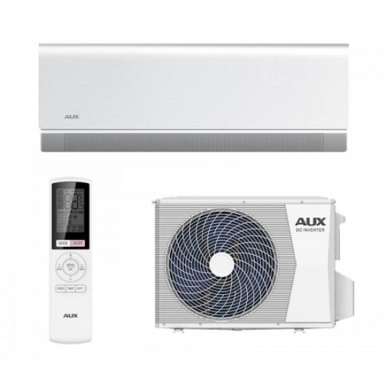 Инверторен климатик AUX ASW-H09B7A4/CAR3DI-D0 C Comfort, 9000 BTU, R32, WiFi, Клас А+++