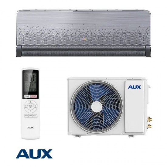 Инверторен климатик AUX C-PRO ASW-H12C5A4/FQAR3DI-D0, 12000 BTU,R32,WiFi, Клас А+++