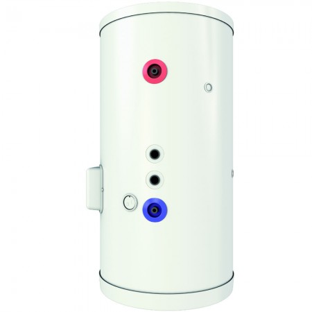 Комбиниран стоящ бойлер Atlantic Steatite Combi, 2.4kW, 200л., С една сетрпентина ( дясна ) 