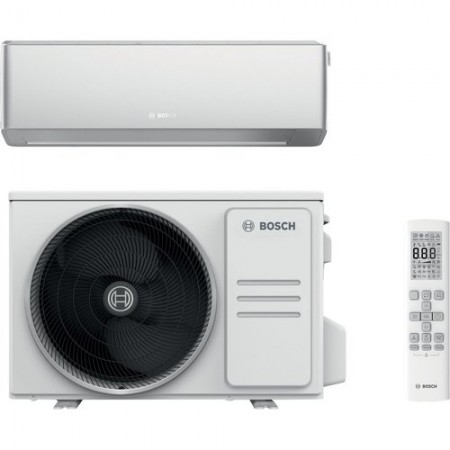 Инверторен климатик Bosch Climate CL7000i Set 20 ES, 7000 BTU,R32,WiFi, Клас А+++