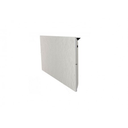 Стенен конвектор CIimastar Smart PRO, 2500W, Електронен термостат - Rелефен бял