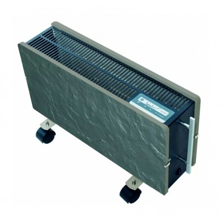 Подов конвектор CIimastar Optimus 1600W - Черен релеф