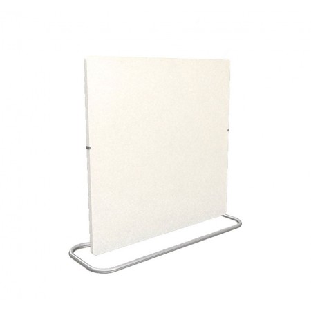 Стенен конвектор Climastar Smart PRO 3in1, 1000W, Електронен термостат - Гладък бял