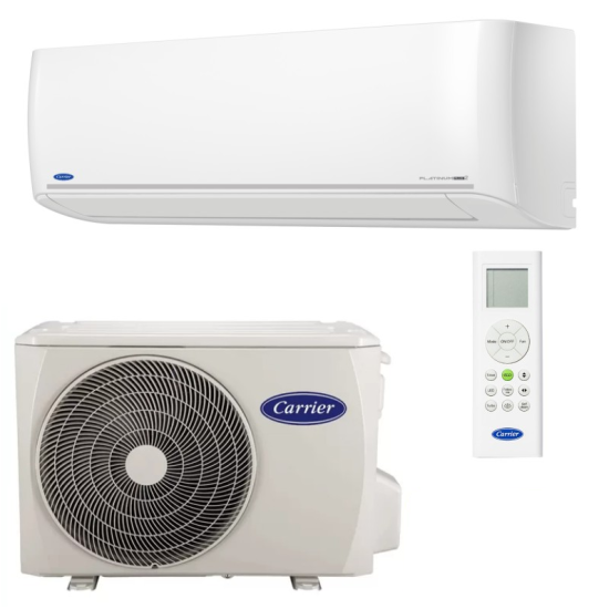 Хиперинверторен климатик Carrier 38QHP018E8SH / 42QHP018E8SH Platinum Plus 2, 18000 BTU, R32, Клас А+++ Хиперинверторен климатик Carrier 38QHP018E8SH / 42QHP018E8SH Platinum Plus 2, 18000 BTU, R32, Клас А+++