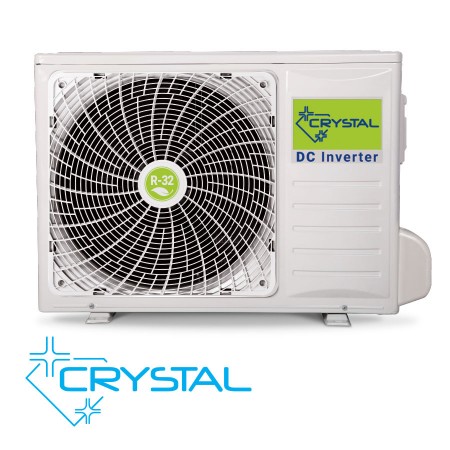 Подов климатик Crystal CCI-12H-UR4, 12000 BTU,R32, Клас А++ Подов климатик Crystal CCI-12H-UR4, 12000 BTU,R32, Клас А++