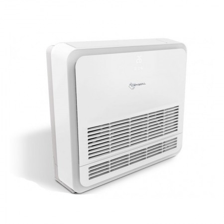 Подов климатик Crystal CCI-12H-UR4, 12000 BTU,R32, Клас А++