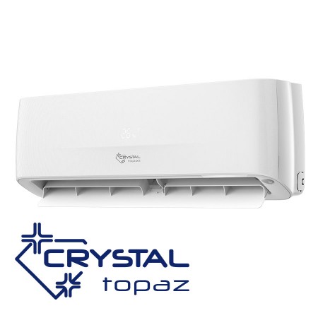Инверторен климатик Crystal Topaz CHI-AI09H-QE/CHO-AI09H-QE, 9000 BTU,R32, Клас А+++