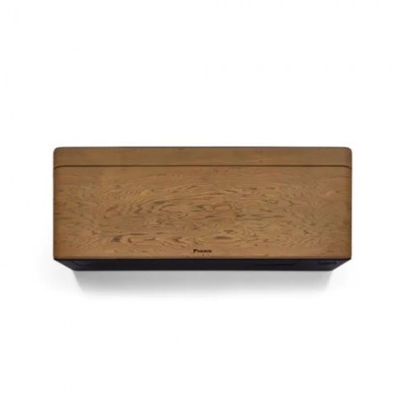 Инверторен климатик Daikin FTXA20DY/RXA20A8 Stylish Dark wood style, 7000 BTU, R32, Wi-Fi, Клас А+++