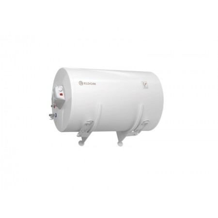 Хоризонтален бойлер Eldom 72280XB, 3kW, 150л., Eмайлиран