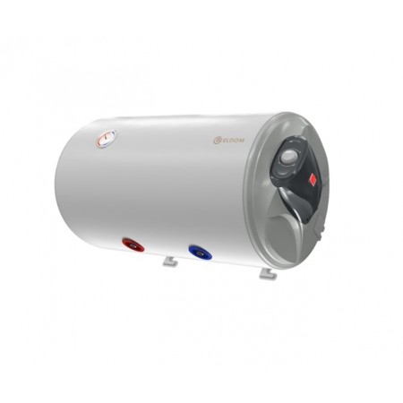 Хоризонтален бойлер Eldom WH08046BRI, 3kW, 80л., Неръждаем
