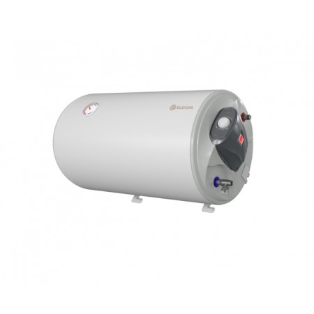 Хоризонтален бойлер Eldom WH08046R, 3kW, 80л., Емайлиран