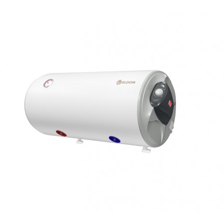 Хоризонтален бойлер Eldom WH10046BR, 3kW, 100л., Емайлиран