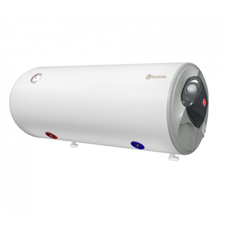 Хоризонтален бойлер Eldom WH12046BR, 3kW, 120л., Емайлиран Хоризонтален бойлер Eldom WH12046BR, 3kW, 120л., Емайлиран