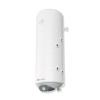 Вертикален бойлер Eldom WV08039ISR, 3kW, 80л., С една серпентина ( дясна ), С механично управление, Неръждаем