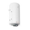 Вертикален бойлер Eldom WV10046ISL, 3kW, 100л., С една серпентина ( лява ) , С механично управление, Неръждаем