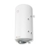 Вертикален бойлер Eldom WV10046ISR, 3kW, 100л., С една серпентина ( дясна ), С механично управление, Неръждаем
