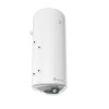 Вертикален бойлер Eldom WV12046SL, 3kW, 120л., С една ниска серпентина ( лява ), С механично управление, Eмайлиран