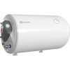 Хоризонтален комбиниран бойлер Eldom WH08046LSL, 2kW, 80л., С една серпентина ( лява ), С механично управление, Емайлиран