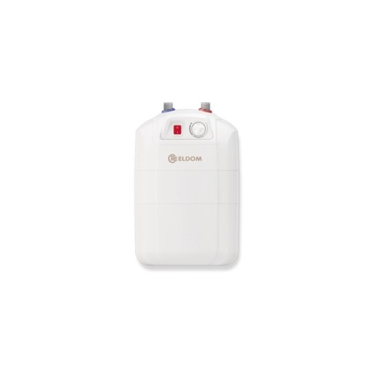 Малолитражен бойлер под налягане Eldom 72325PMP, 2kW, 10л., Под мивка