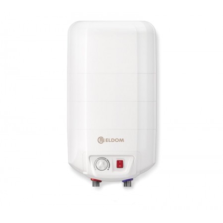 Малолитражен бойлер под налягане Eldom 72326NMP, 2kW, 15л., Над мивка