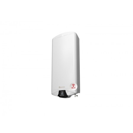 Мултипозиционен бойлер EIdom Galant DU080W-W с Flat Дизайн, 2.1+1.2kW, 65л.