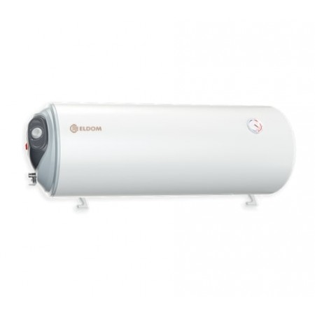 Мултипозиционен бойлер EIdom WU08039, 2kW, 80л., Емайлиран
