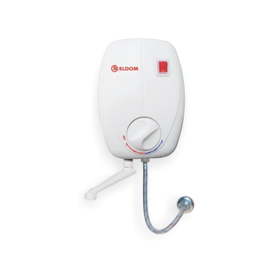 Проточен бойлер Eldom B4, 3.5kW, За кухня, Над мивка Проточен бойлер Eldom B4, 3.5kW, За кухня, Над мивка