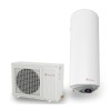 Вертикален термопомпен бойлер Eldom HPWH150I, 150л., Неръждаем