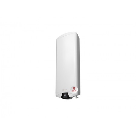 Мултипозиционен бойлер EIdom Galant DU100W-W с Flat Дизайн, 2,1+1,2kW, 80л.