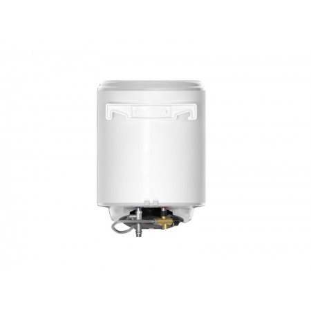 Вертикален енергоспестяващ бойлер Eldom SV05044TF, 2kW с термосмесителна система, 50л. Вертикален енергоспестяващ бойлер Eldom SV05044TF, 2kW с термосмесителна система, 50л.