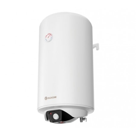 Вертикален бойлер Eldom SPECTRA 80 SV08044, 3kW, 80л., Емайлиран