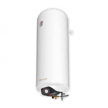 Вертикален енергоспестяващ бойлер Eldom SV12044TF, 3kW с термосмесителна система, 120л.