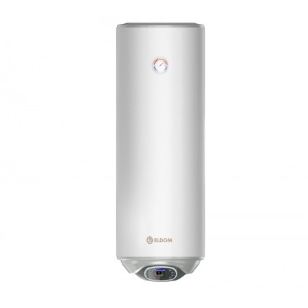Вертикален бойлер EIdom WV08039EW, 3kW, 80л., Емайлиран