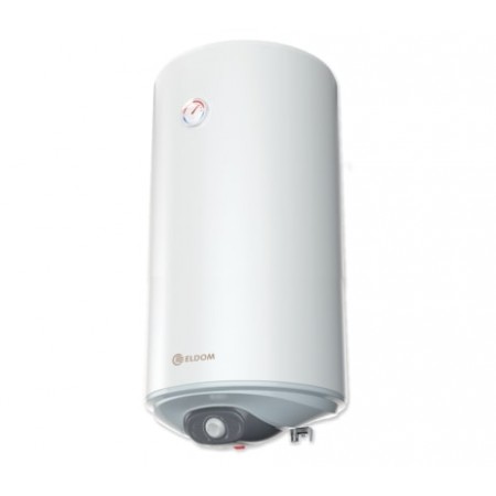 Вертикален бойлер EIdom WV10046, 3kW, 100л., Eмайлиран