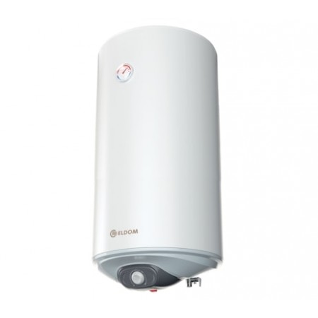 Вертикален бойлер EIdom WV10046C, 2kW, 100л., Eмайлиран