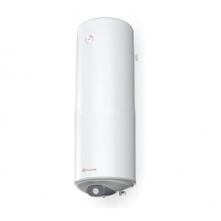 Вертикален бойлер Eldom Еврика WV08039D, 2kW, 80л.