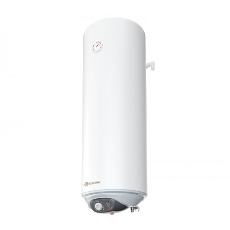 Вертикален бойлер Eldom Еврика WV08039DA, 2.4kW, 80л., Eмайлиран