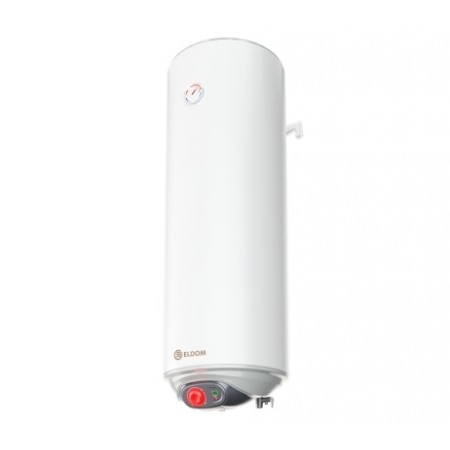 Вертикален бойлер Eldom WV08039A, 3kW, 80л., Емайлиран с Аноден тестер