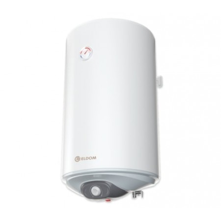 Вертикален бойлер Eldom WV08046, 3kW, 80л., Eмайлиран