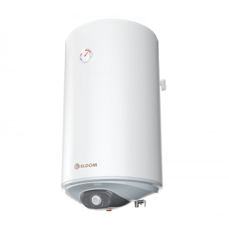 Вертикален бойлер Eldom WV08046I, 3kW, 80л., Неръждаем