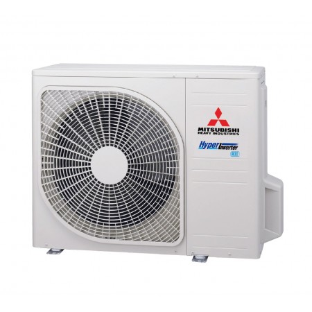Хиперинверторен климатик Mitsubishi Heavy SRK20ZSX-WB/SRC20ZSX-W DIAMOND Black & White, 7000 BTU,R32,Клас А+++