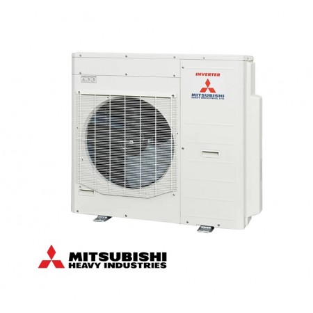 Инверторен мултисплит Mitsubishi Heavy SCM100ZM-W, 35 000BTU,R32, Клас A+