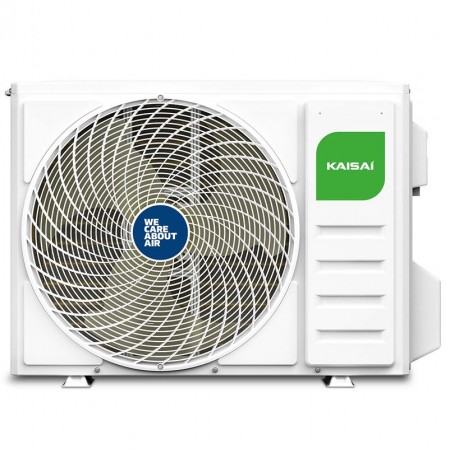 Инверторен климатик Kaisai KRB-09TLHI/KRWB-09TLHO BLACK PRO HEAT +, 9000 BTU, R32, Wi-Fi, Клас A+++