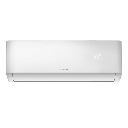 Инверторен климатик Kaisai KRW-09TLHI/KRWB-09TLHO WHITE PRO HEAT +, 9000 BTU, R32, Wi-Fi, Клас A+++