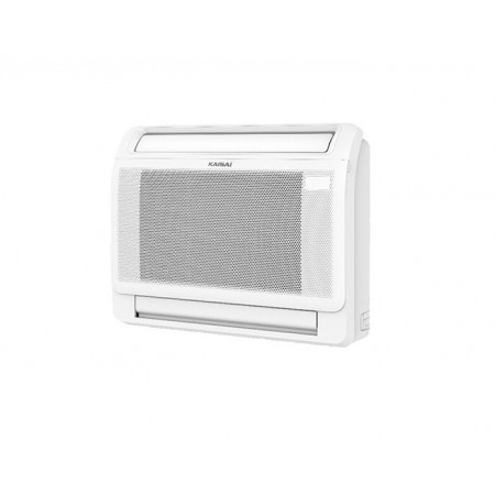 Подов климатик Kaisai KFAU-18HRG32X/KOX330-18HFN32X, 18000 BTU,R32, Клас А++