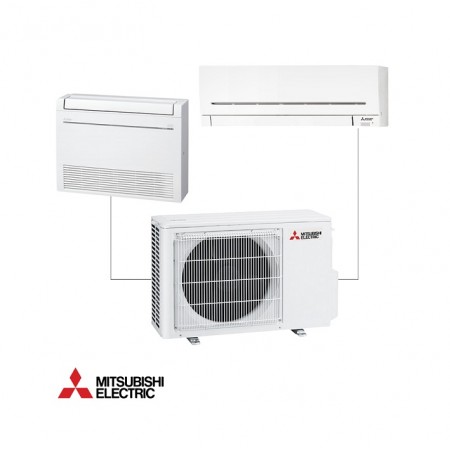 Инверторен мултисплит Mitsubishi Electric MXZ-2F42VF,15 000 BTU,R32, Клас A+++