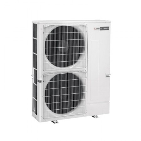 Инверторен мултисплит Mitsubishi Electric PUMY-P112VKM CITY MULTI,43 000 BTU,R410A, Клас A