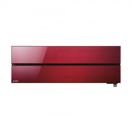 Инверторен климатик Mitsubishi Electric MSZ-LN25VGR/MUZ-LN25VG RUBY RED , 9000 BTU,R32,Клас А+++