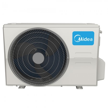 Инверторен климатик с изкуствен интелект Midea Breezeless E CB1-09HRFN8-I(B),9000 BTU, R32, A++
